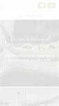 Mobile Screenshot of customkitchencounters.com